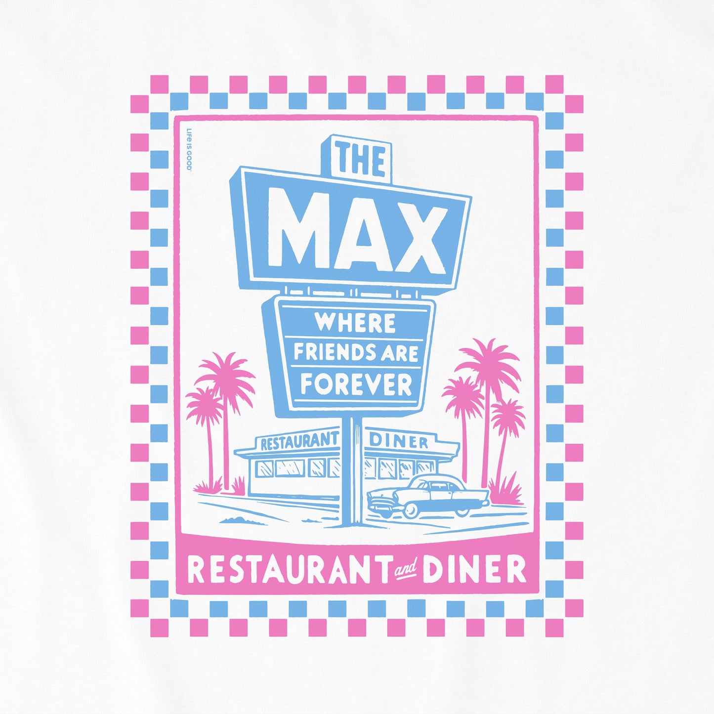 Women's The Max Short Sleeve Tee