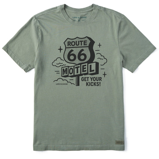 Men's Route 66 Short Sleeve Tee