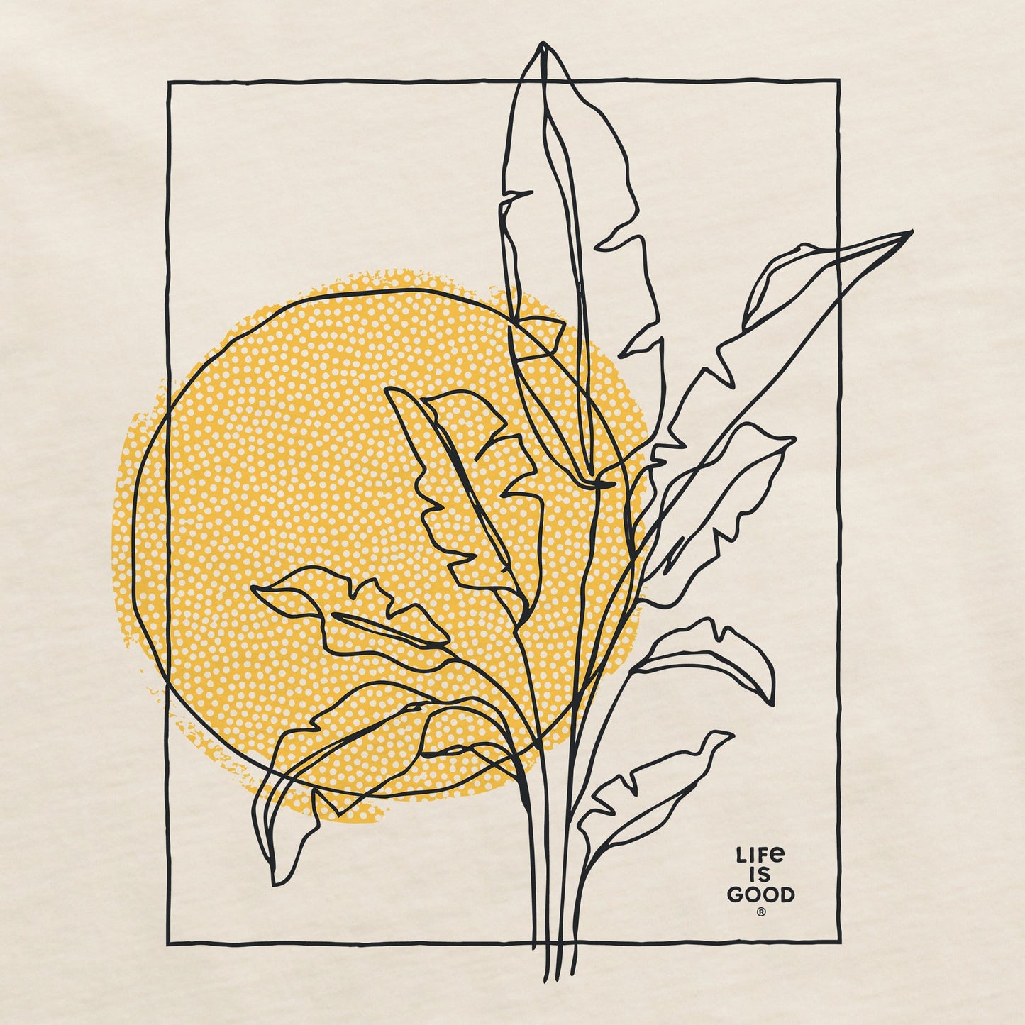 Women's Grow with the Sun Short Sleeve Crusher Boxy Tee