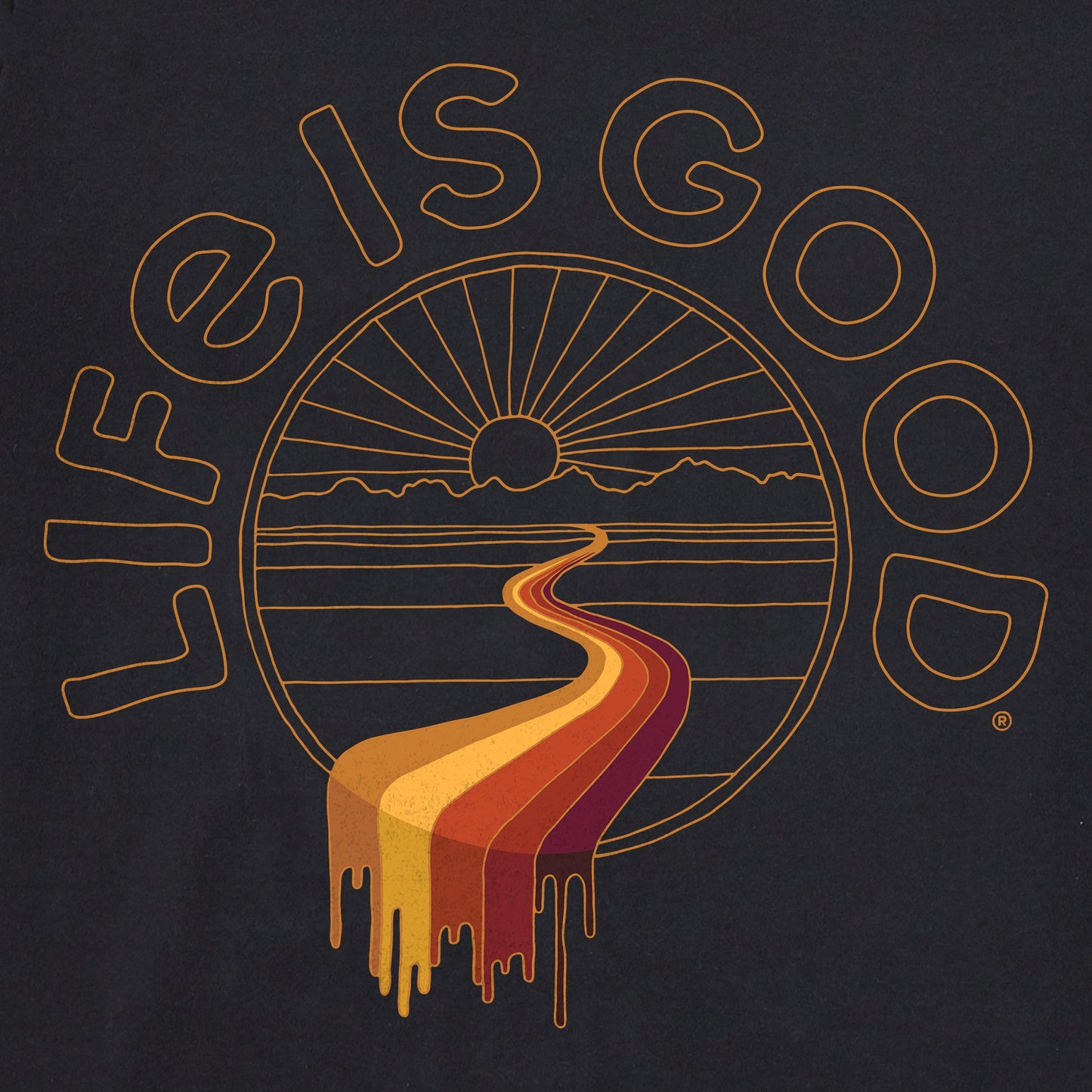 Women's Feel the Flow Short Sleeve Tee