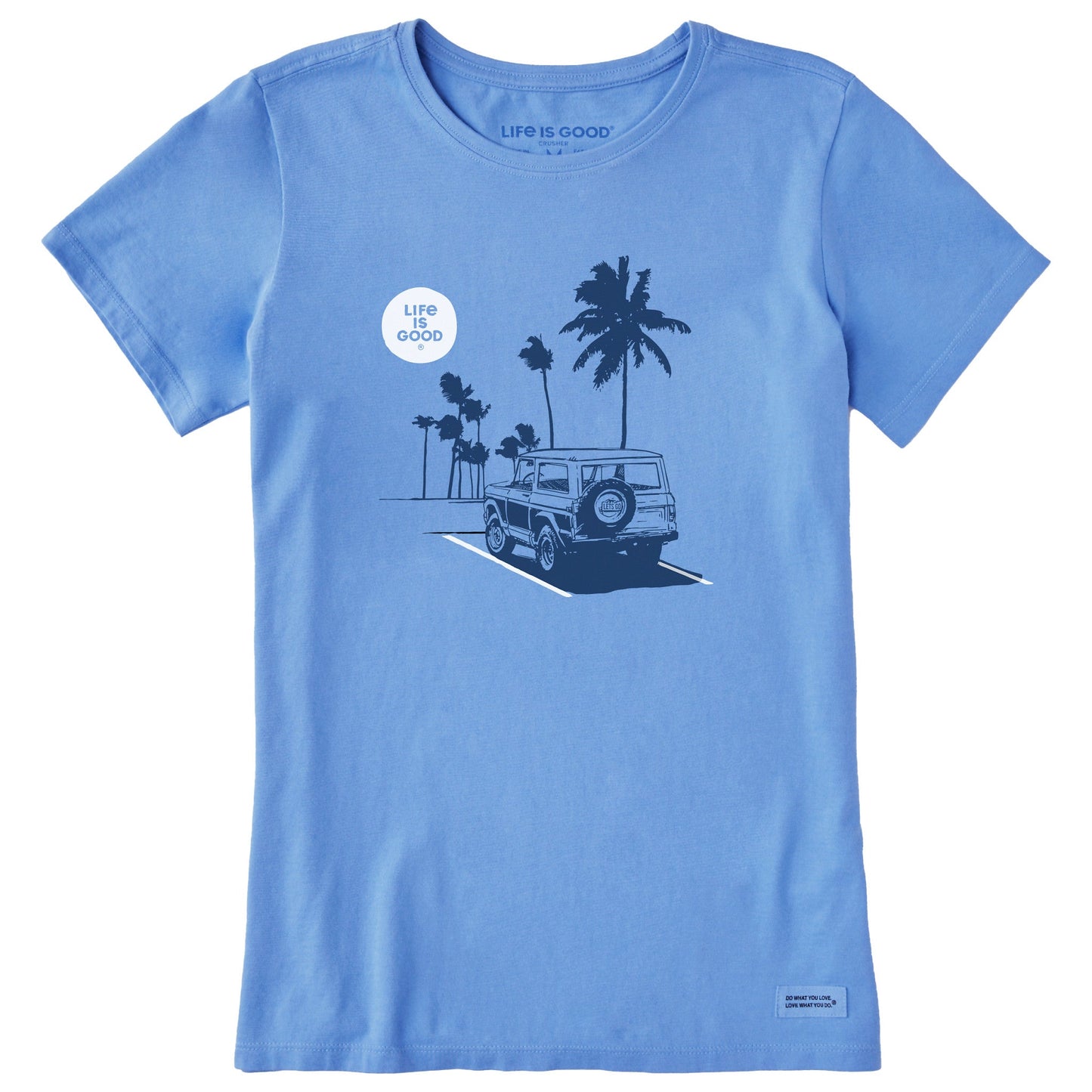 Women's Beach Mission Short Sleeve Tee