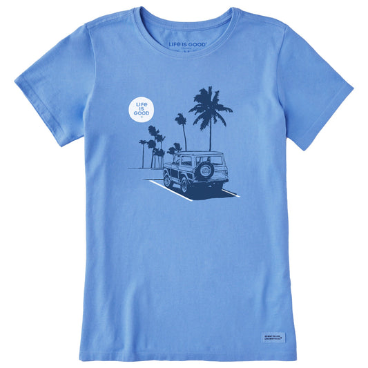 Women's Beach Mission Short Sleeve Tee