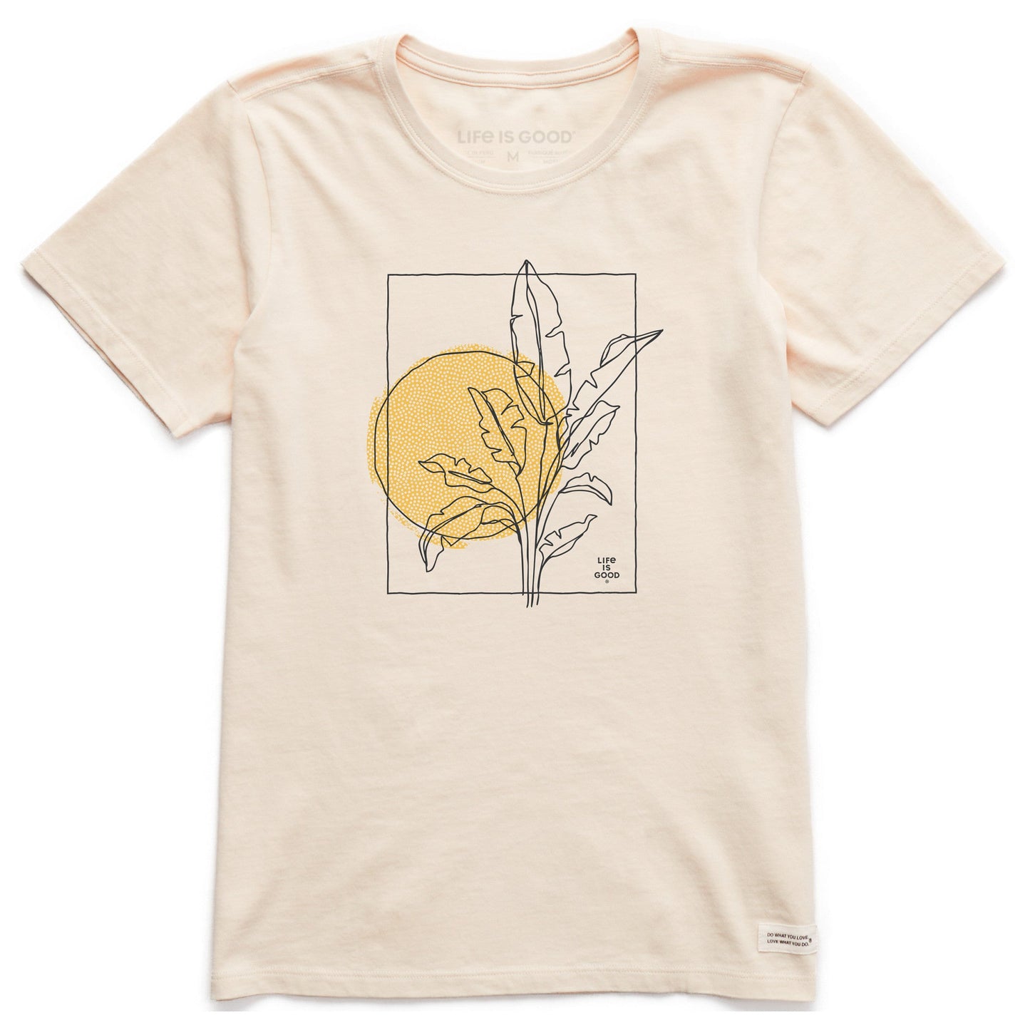 Women's Grow with the Sun Short Sleeve Crusher Tee