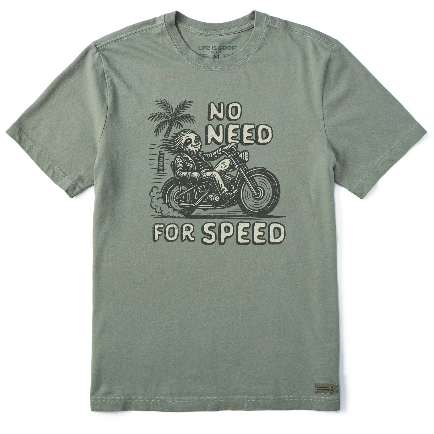Men's No Need for Speed Short Sleeve Tee