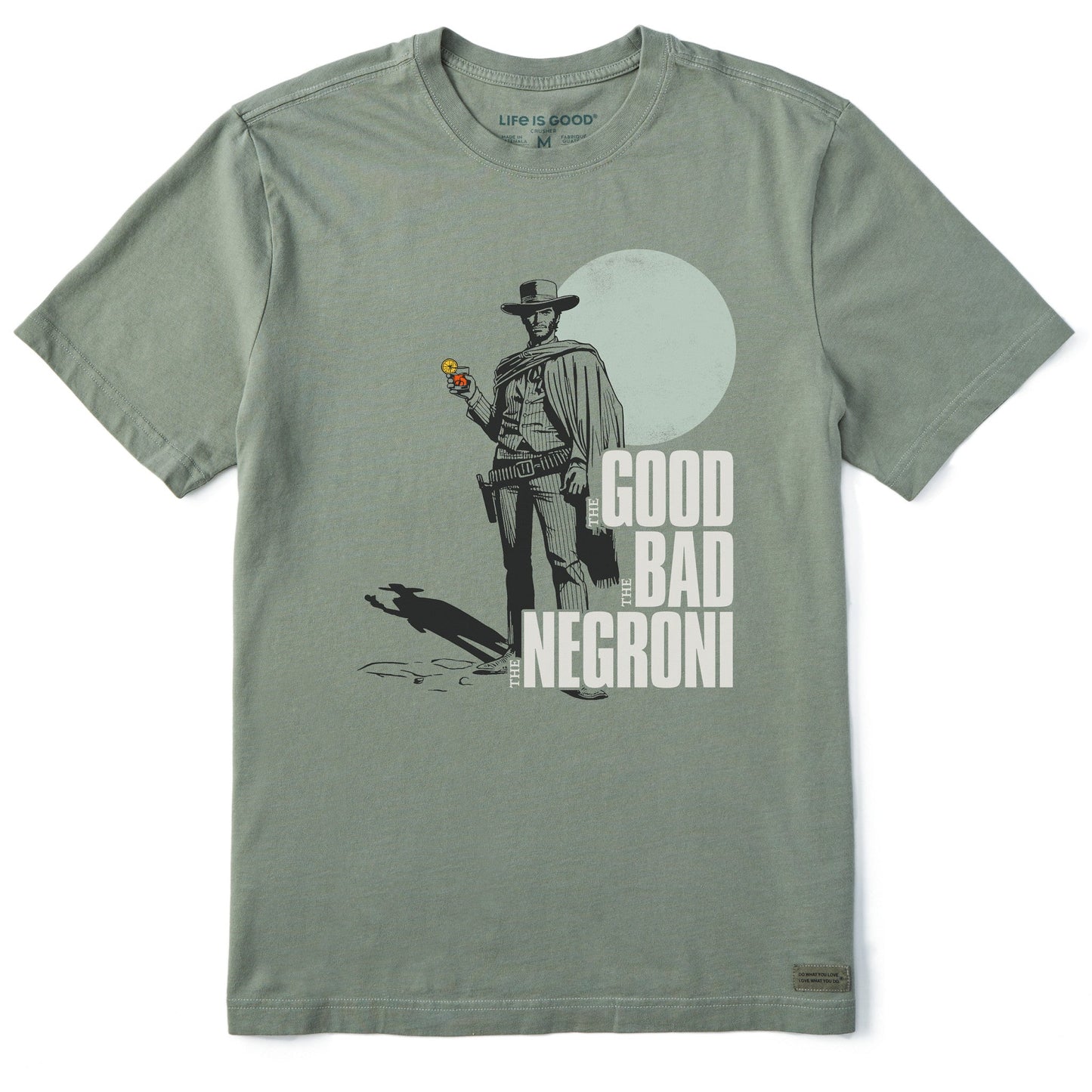 Men's The Good The Bad The Negroni Short Sleeve Tee