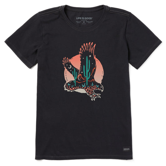 Women's Night Hawk Short Sleeve Tee