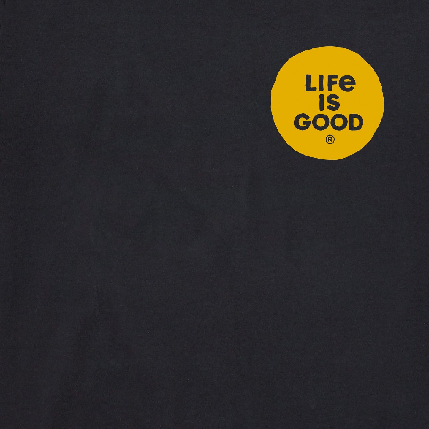 Men's Golden Hour Landscape Short Sleeve Tee