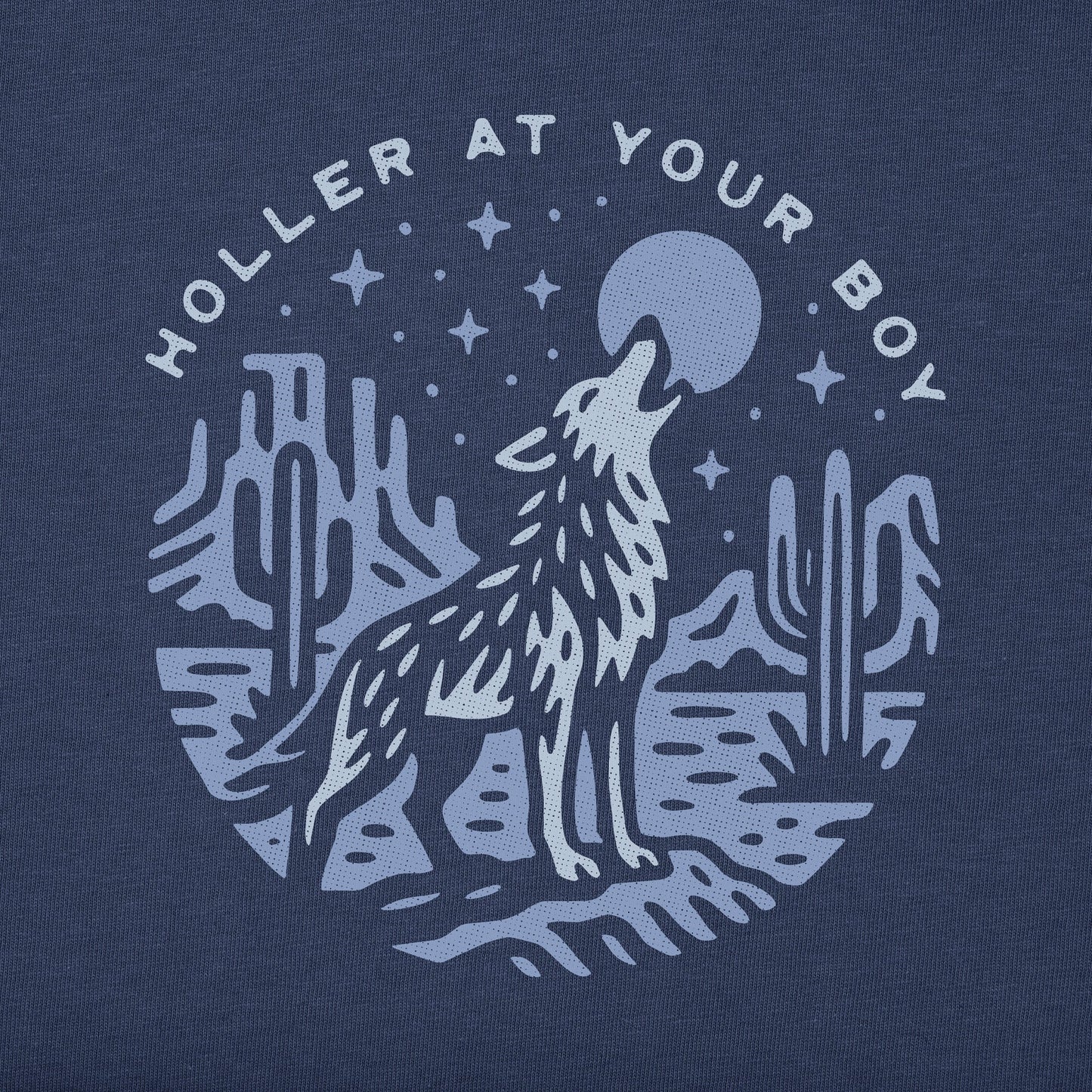 Men's Holler at Your Boy Short Sleeve Tee