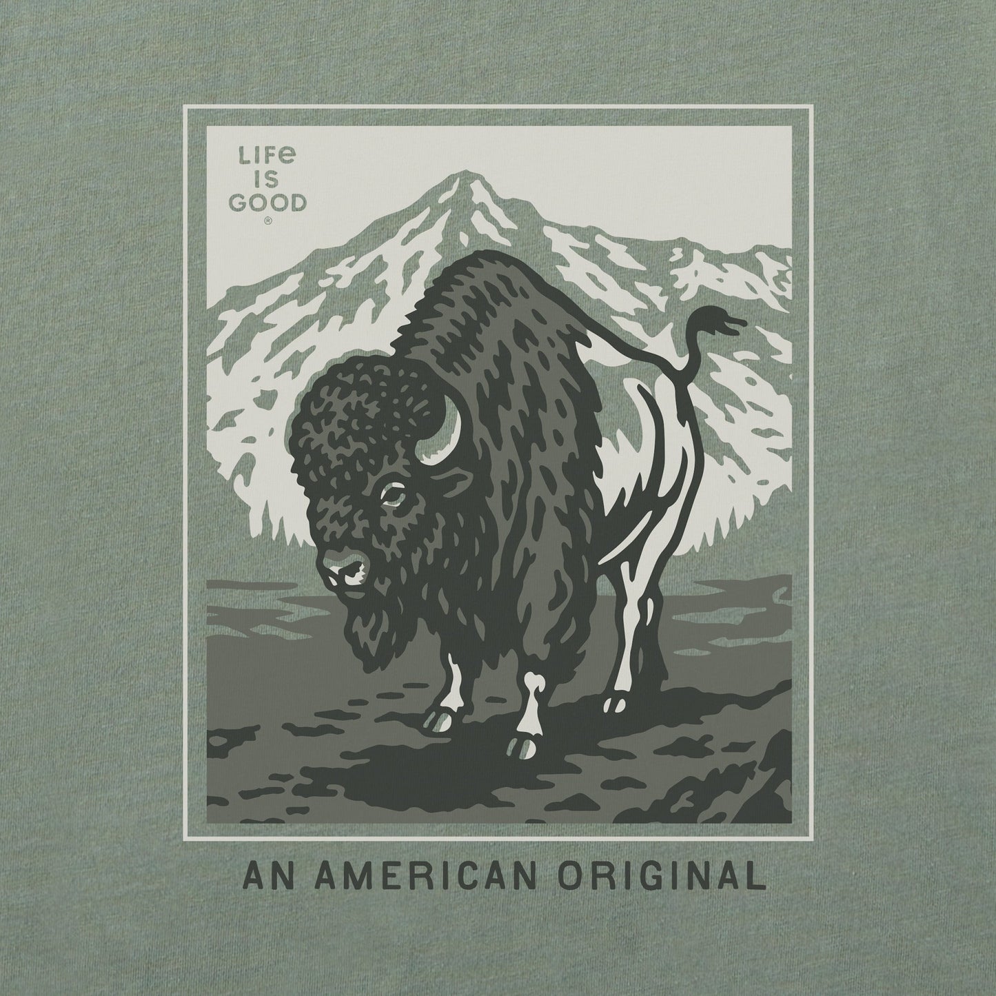 Men's An American Original Short Sleeve Tee