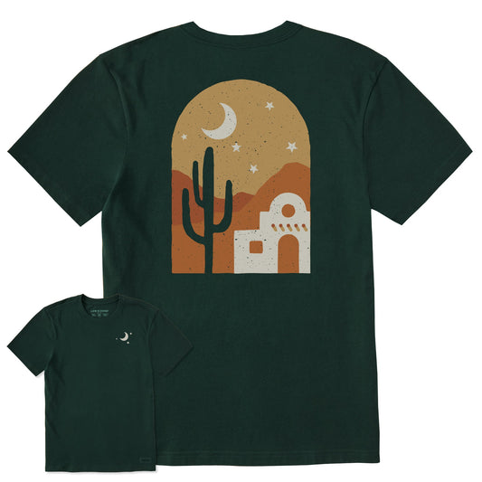 Men's Southwest Nights Short Sleeve Crusher Tee