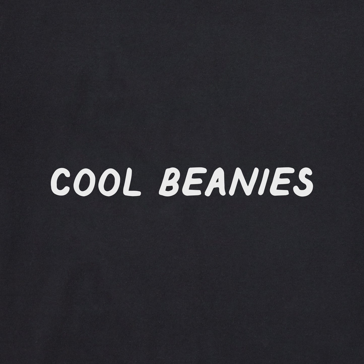 Women's Cool Beanie Hats Long Sleeve Crusher Boxy Tee