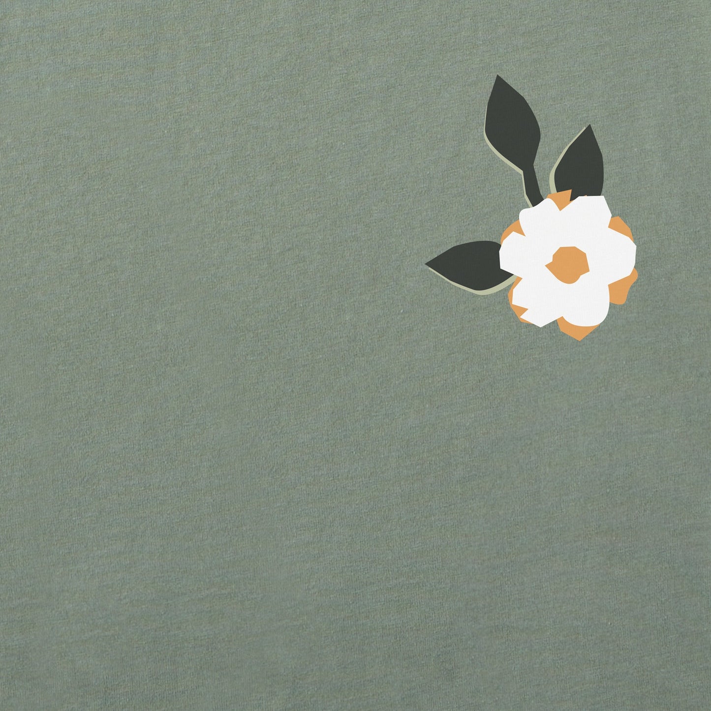 Women's Bloomin' Vase Short Sleeve Crusher Boxy Tee