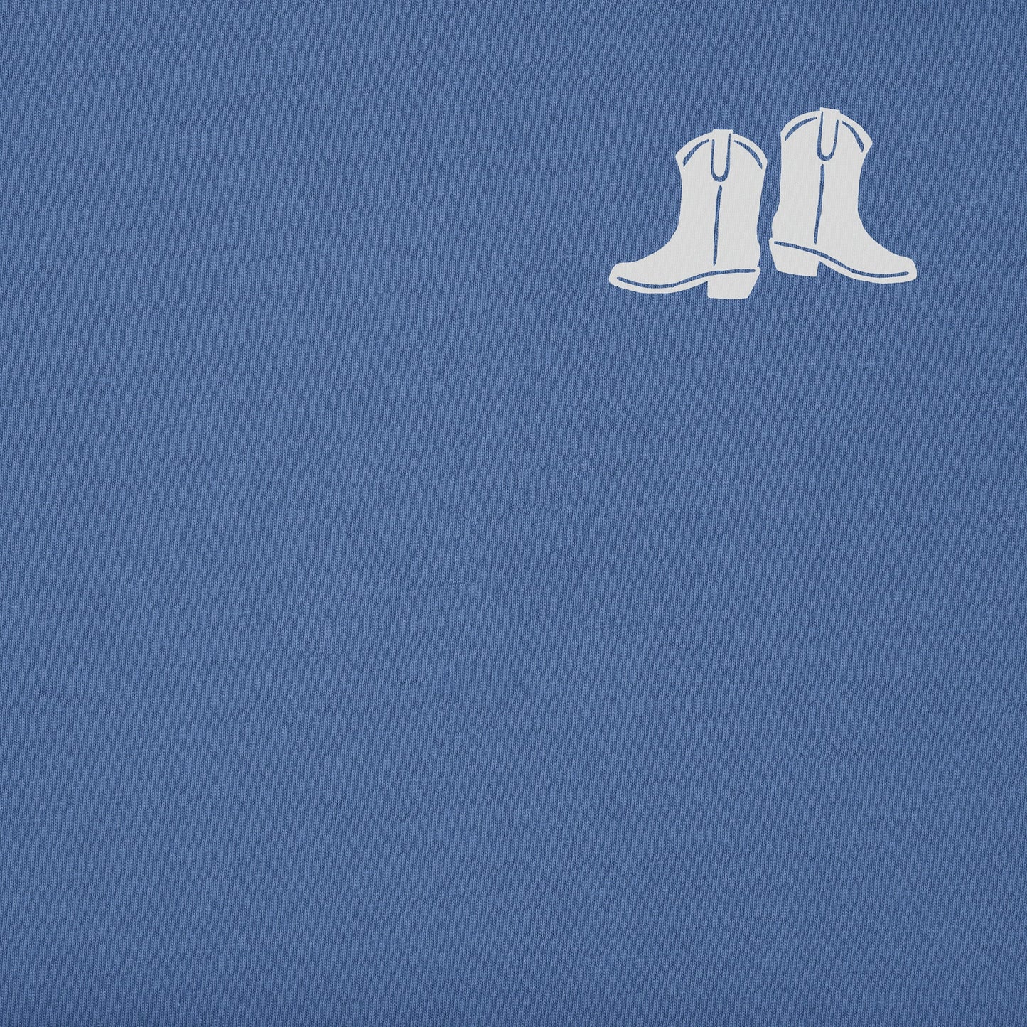 Women's These Boots are Made for Walkin Dog Short Sleeve Tee