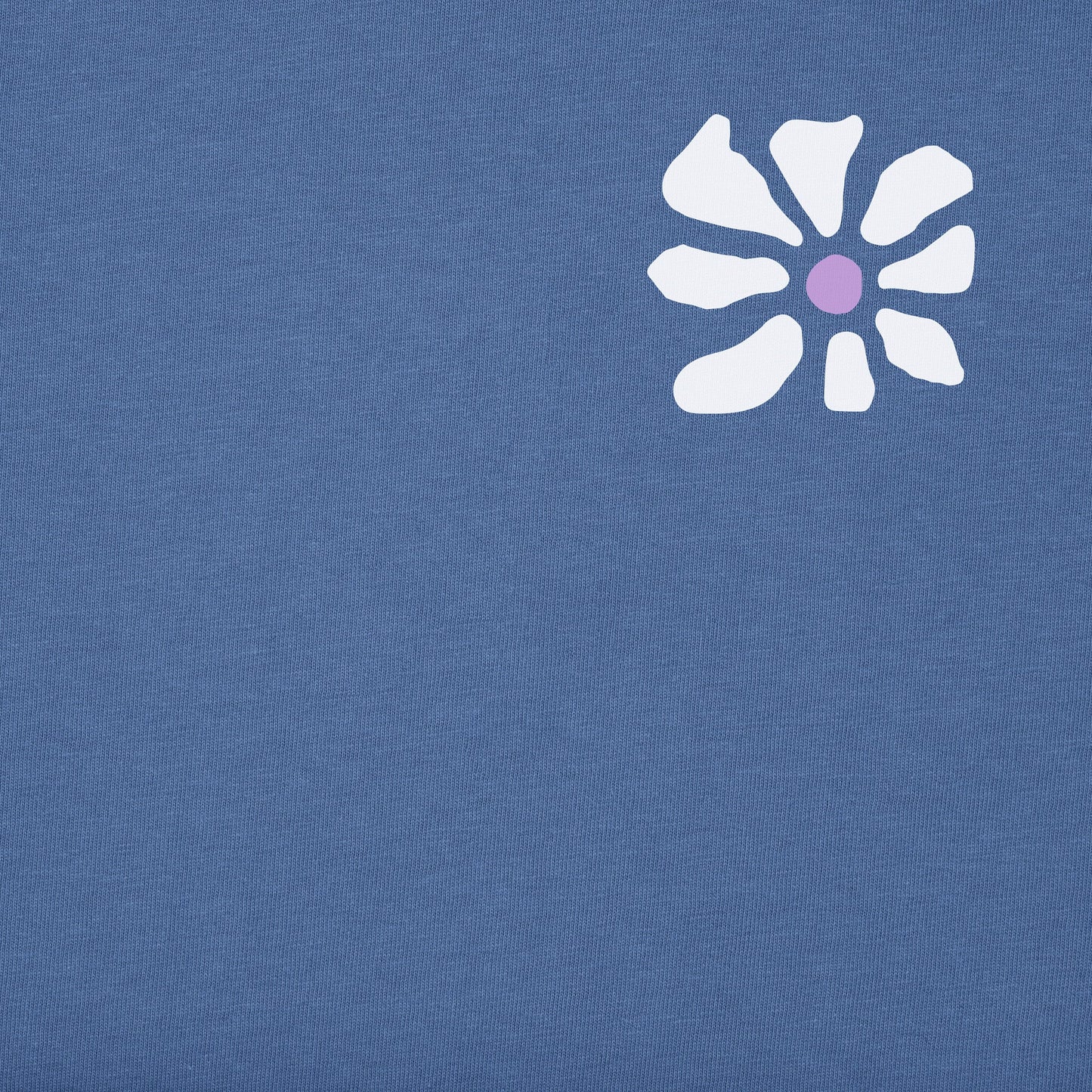 Women's Cats in Flower Field Short Sleeve Tee