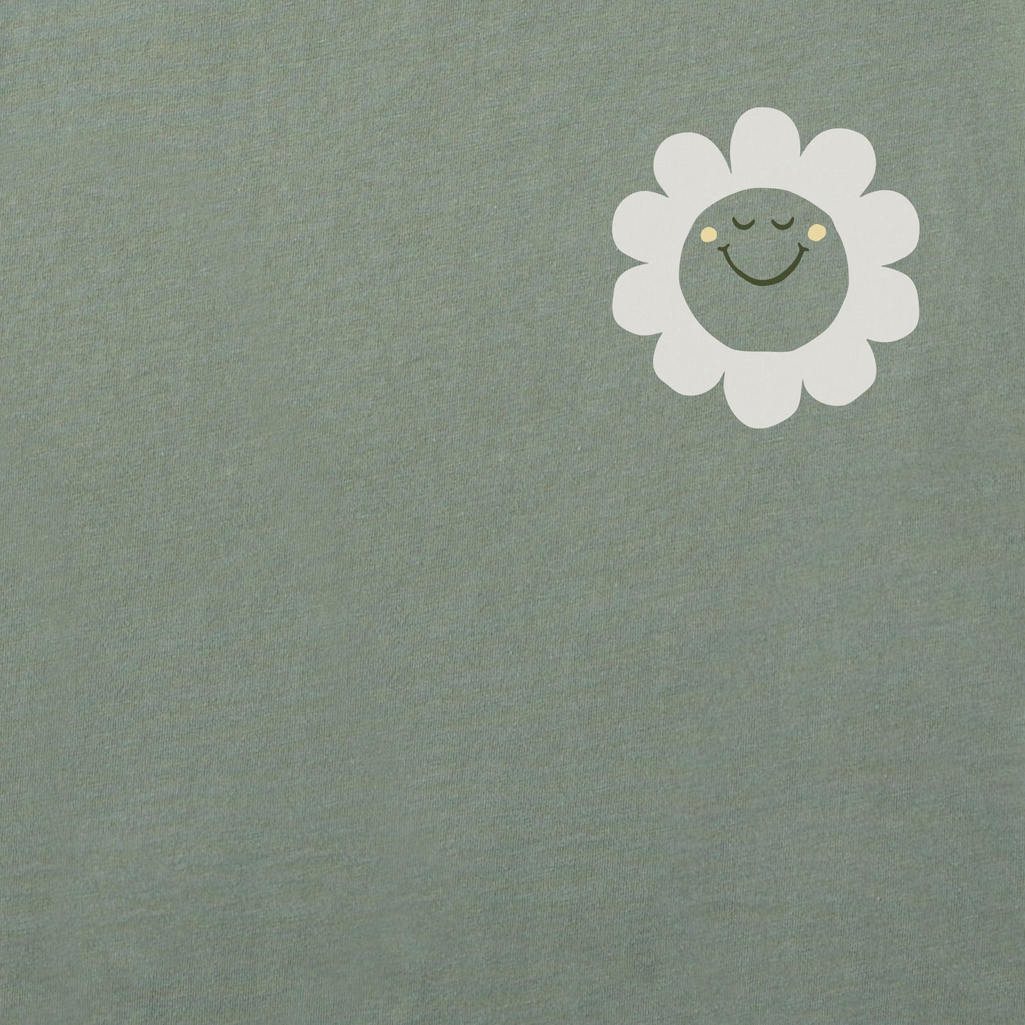 Women's Good Vibes are Contagious Sun Short Sleeve Crusher Tee