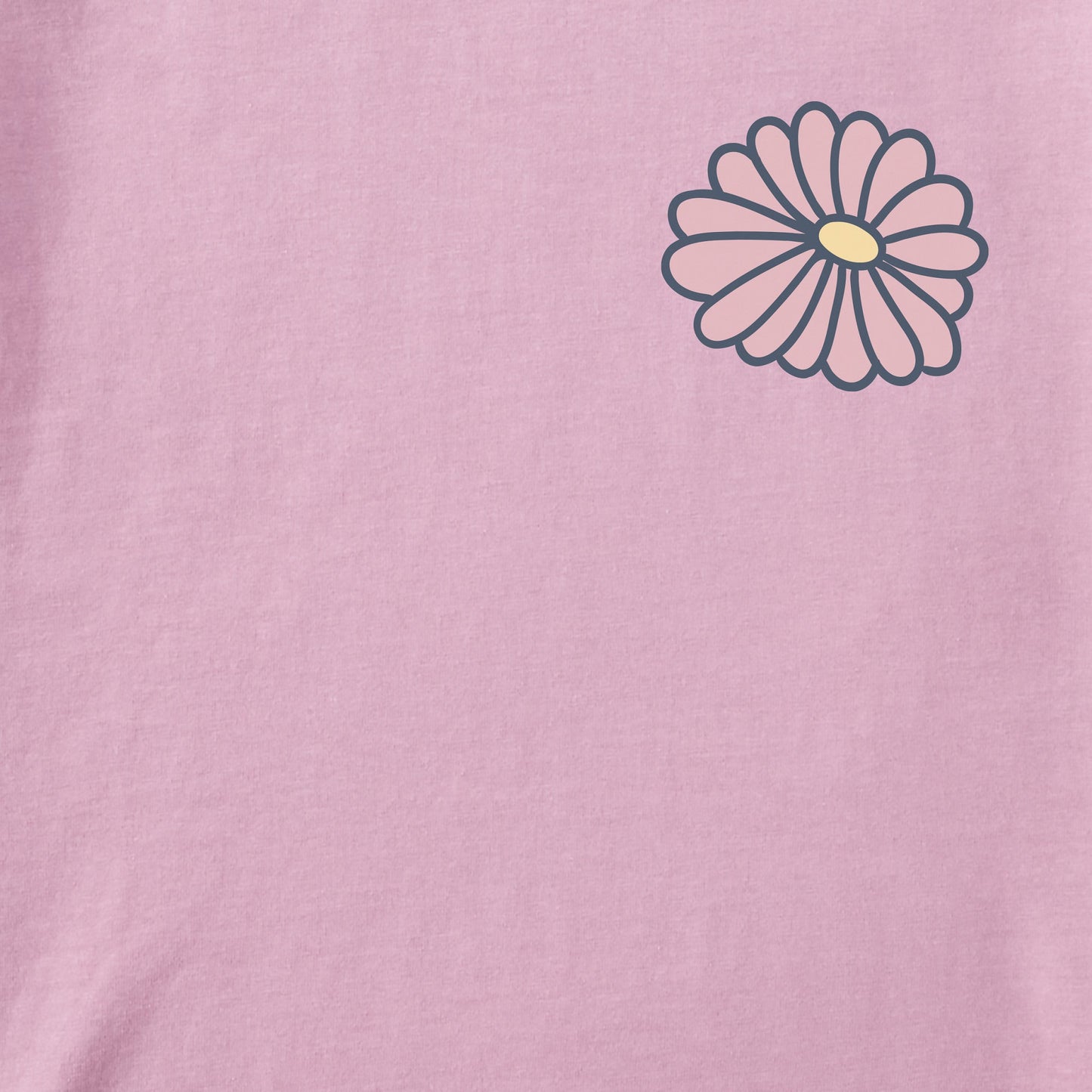 Women's Stay Wild Moon Child Flowers Short Sleeve Tee