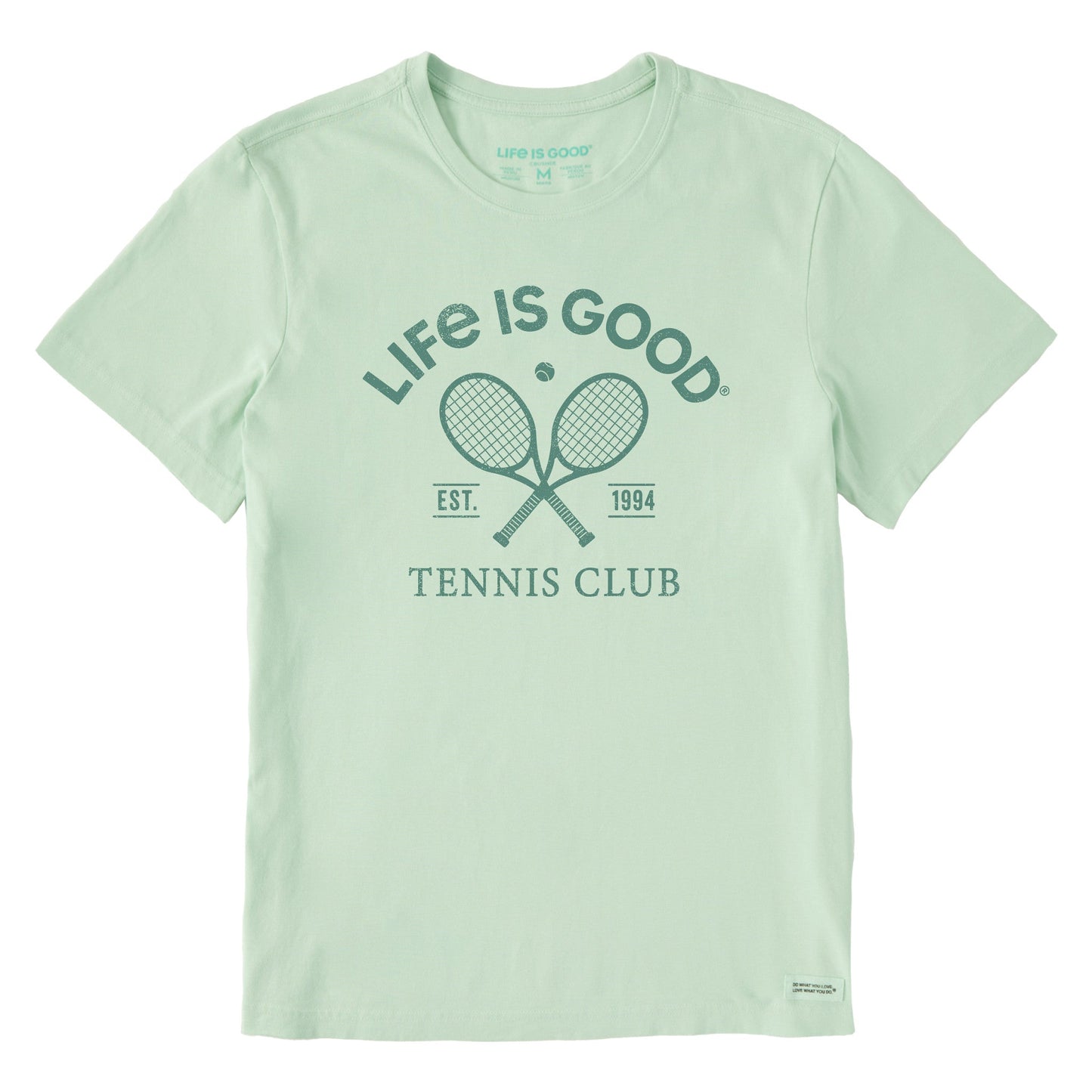 Men's LIG Tennis Club Short Sleeve Crusher Tee