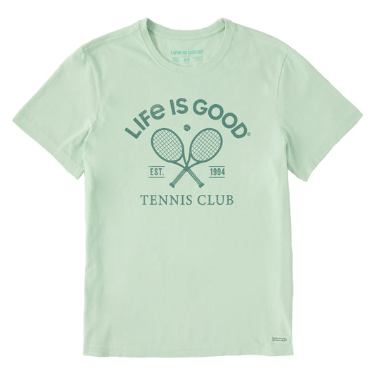 Men's LIG Tennis Club Short Sleeve Crusher Tee