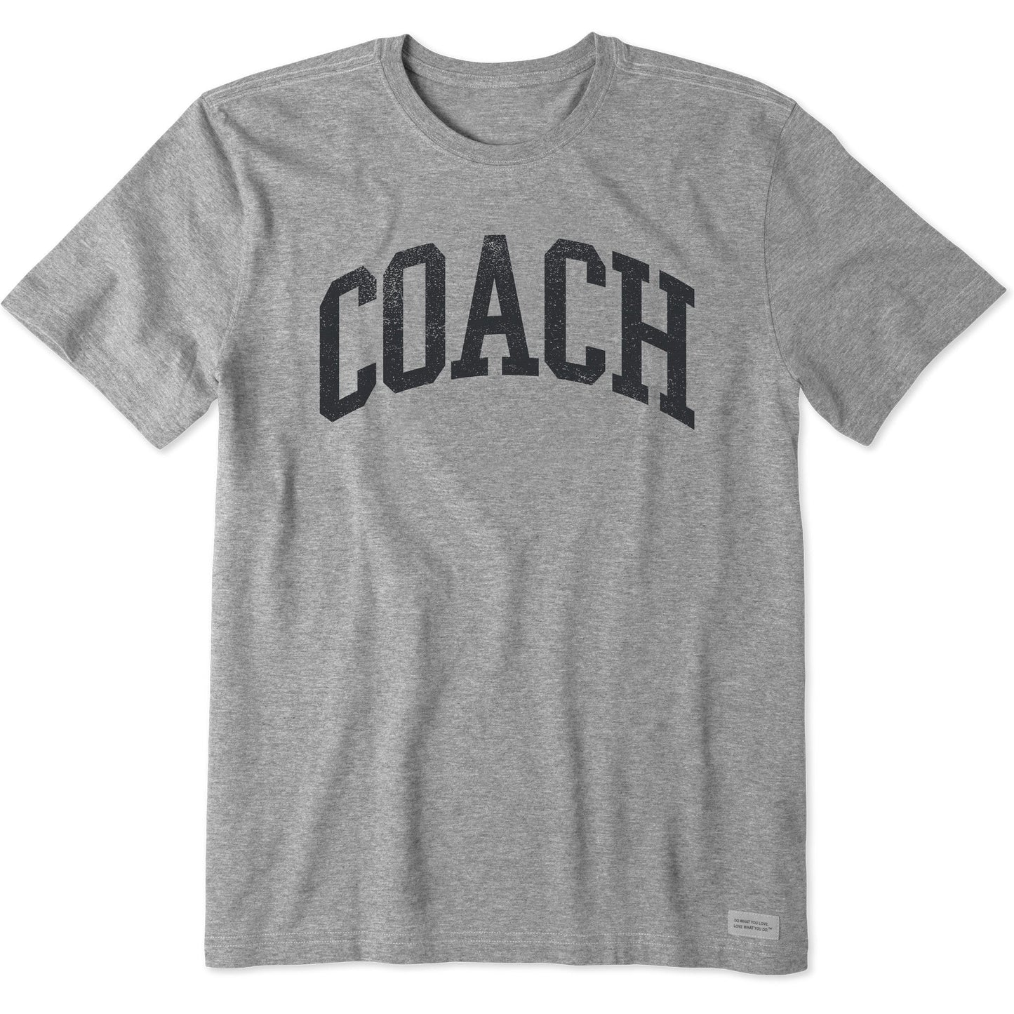 Men's Coach Athletic Short Sleeve Tee