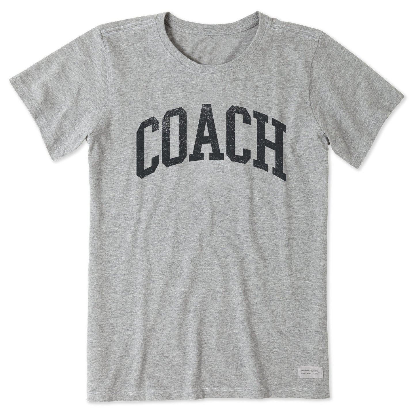 Women's Coach Athletic Short Sleeve Tee