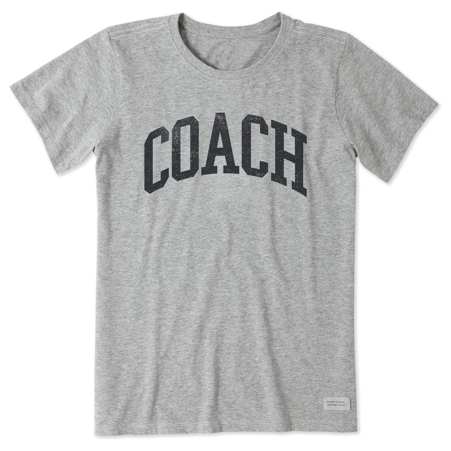 Women's Coach Athletic Short Sleeve Tee