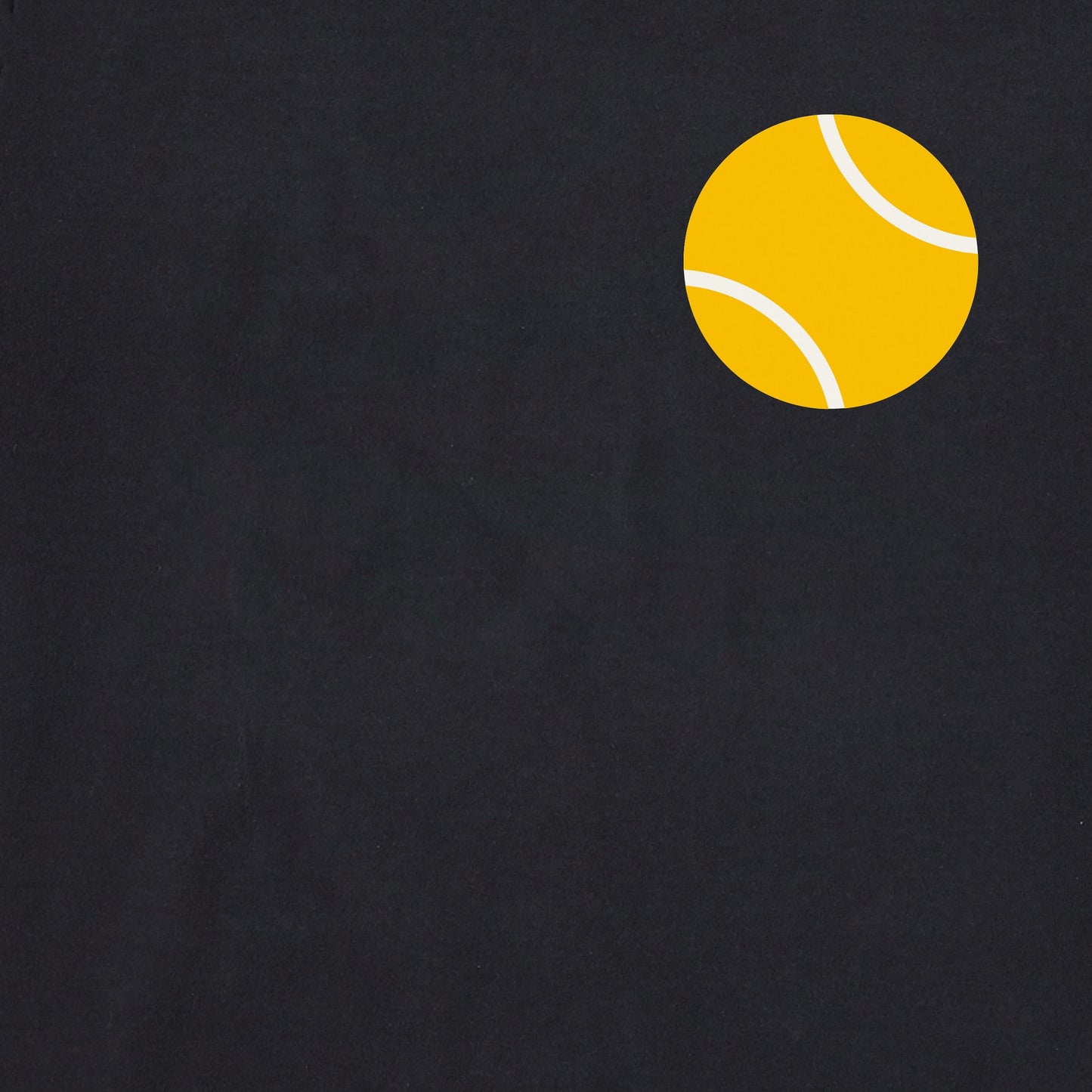 Women's Tennis Court Short Sleeve Tee