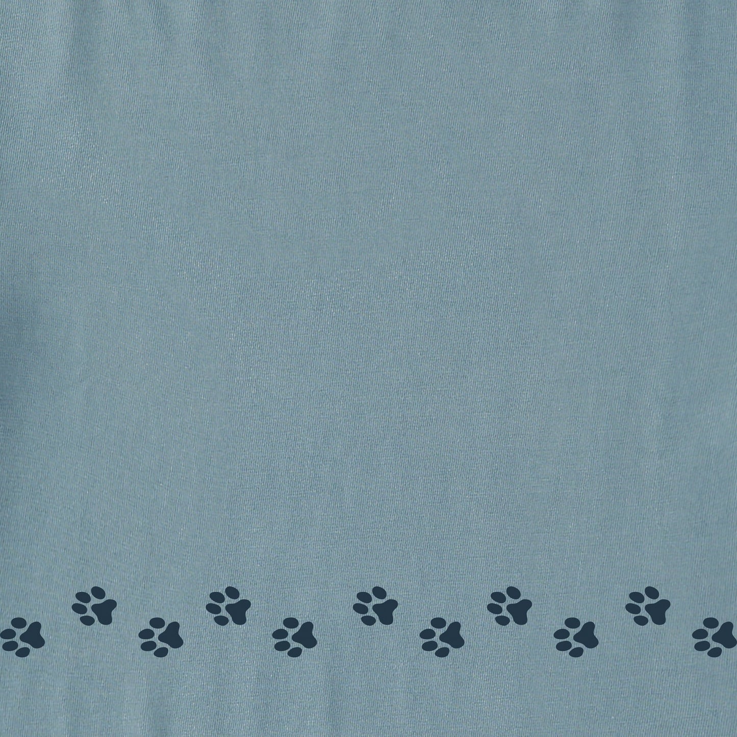 Men's Walking Paws Short Sleeve Crusher Tee