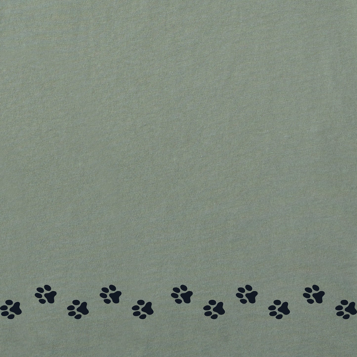 Women's Walking Paws Short Sleeve Crusher Tee