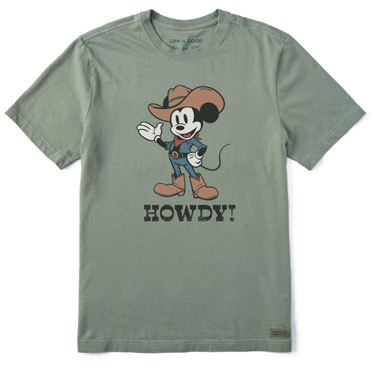 Men's Howdy Willie Short Sleeve Tee