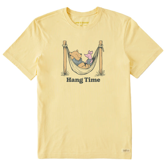 Men's Hang Time Winnie Short Sleeve Crusher Tee