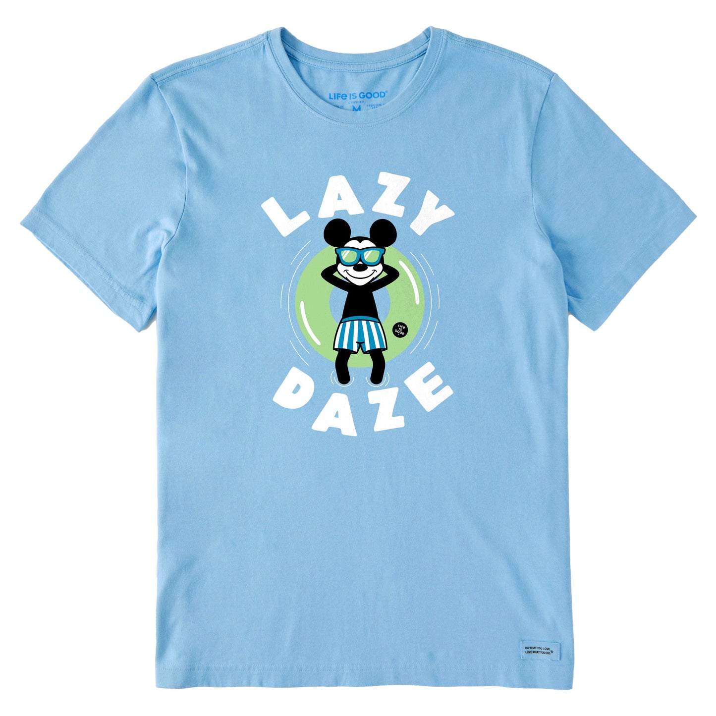 Men's Lazy Daze Willie Short Sleeve Tee