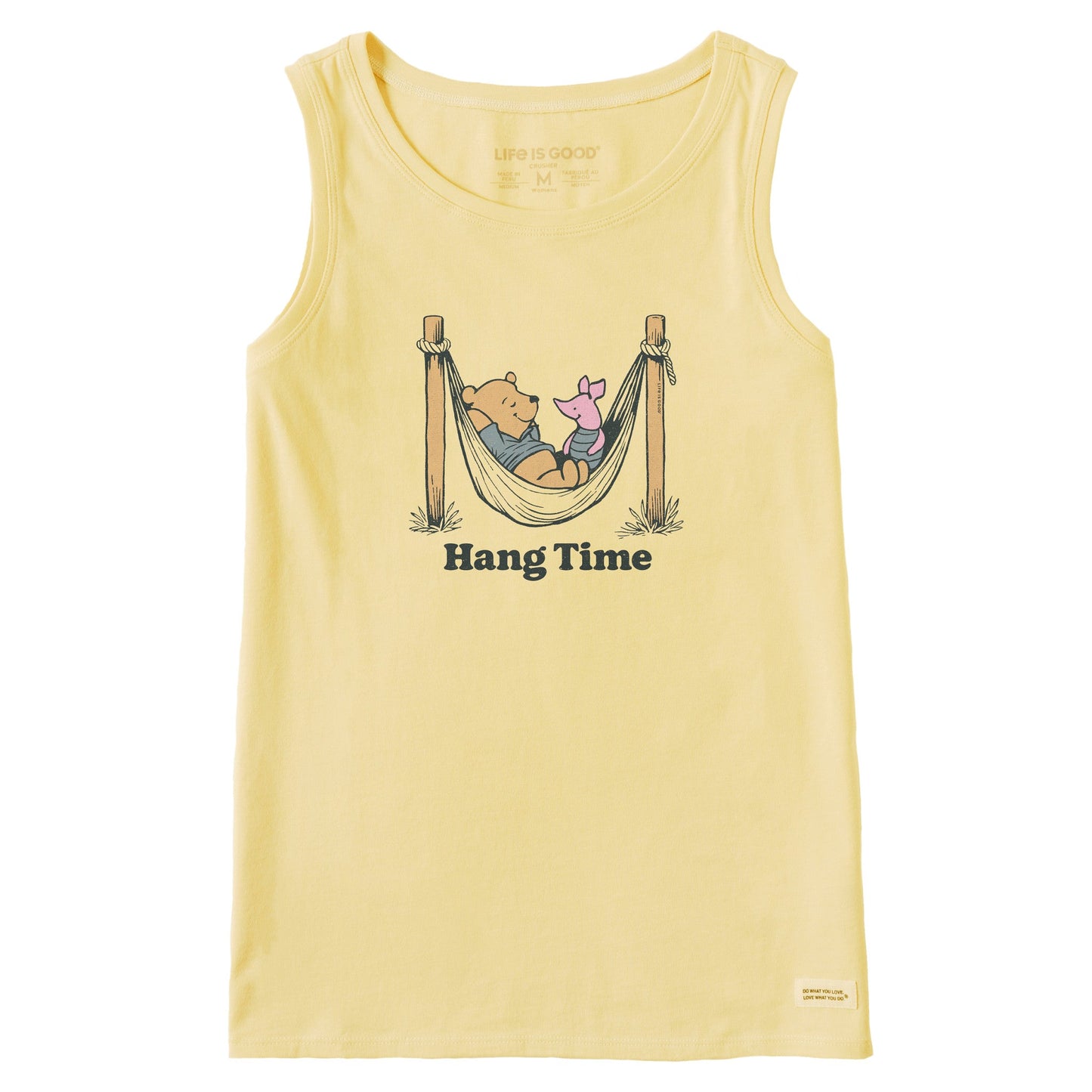 Women's Hang Time Winnie Crusher Tank