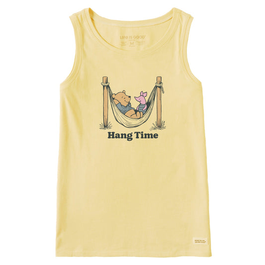 Women's Hang Time Winnie Crusher Tank