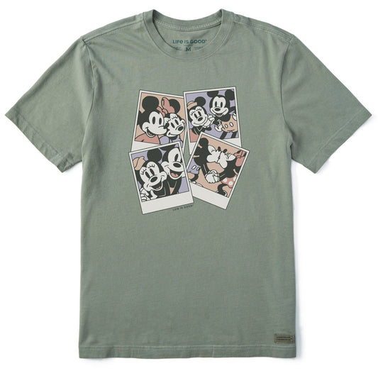 Men's Willie Snapshots Short Sleeve Tee