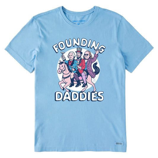 Men's Founding Daddies Short Sleeve Tee