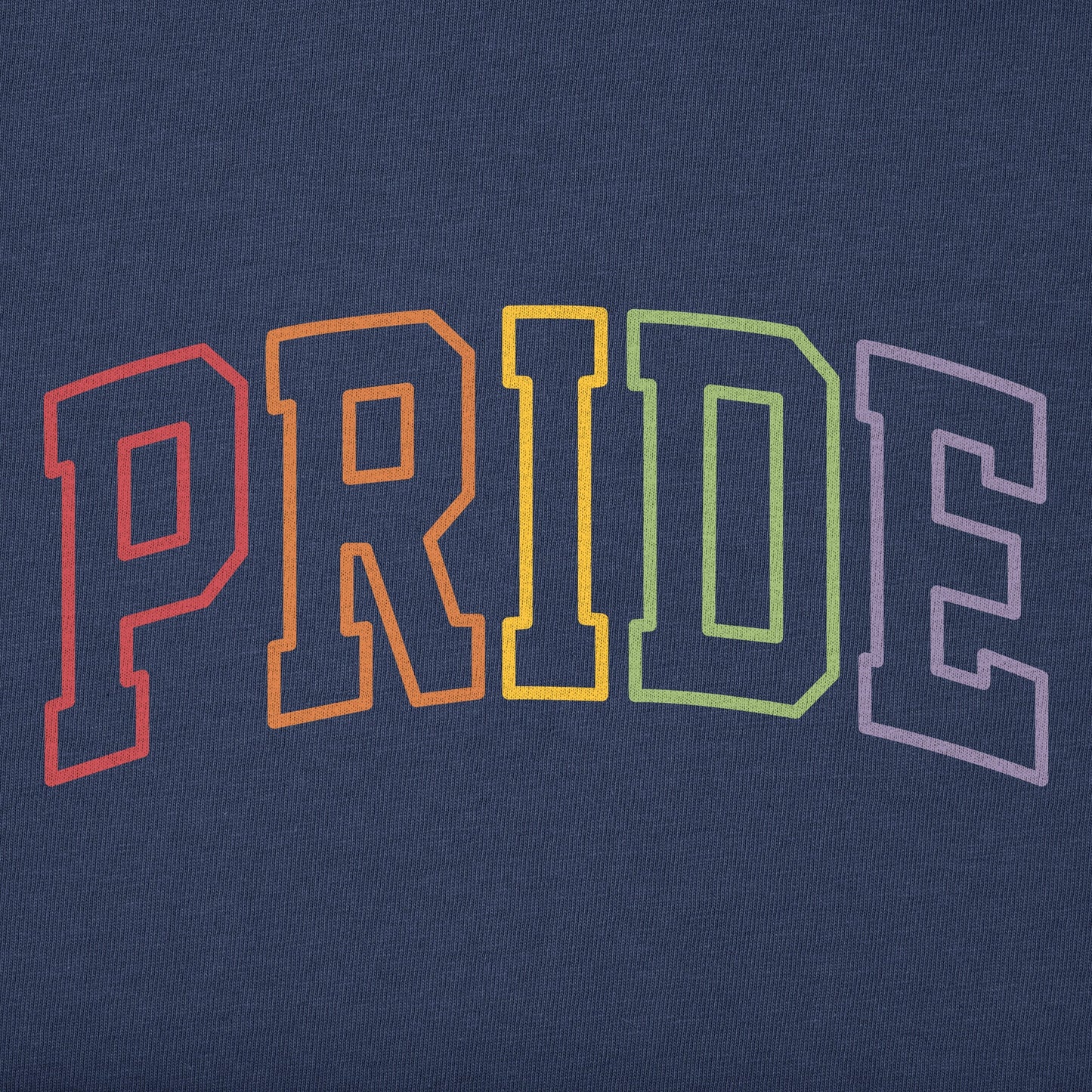 Men's Pride Athletic Arch Short Sleeve Tee