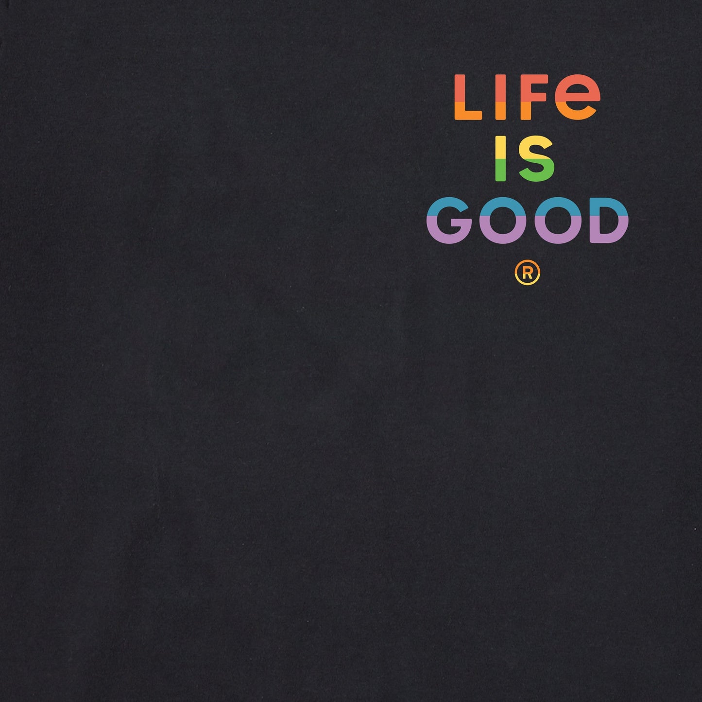 Women's Pride Rainbow Sunset Short Sleeve Tee