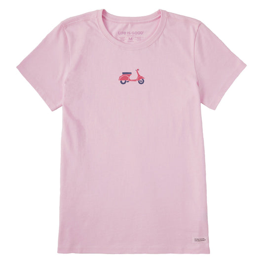 Women's Scooter Short Sleeve Tee
