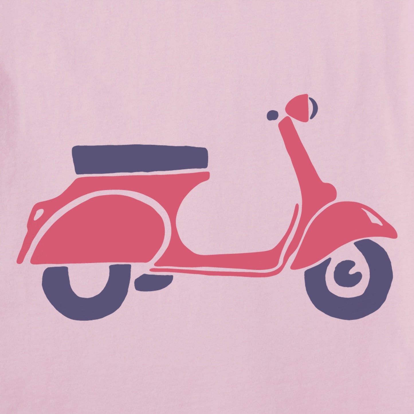 Women's Scooter Short Sleeve Tee