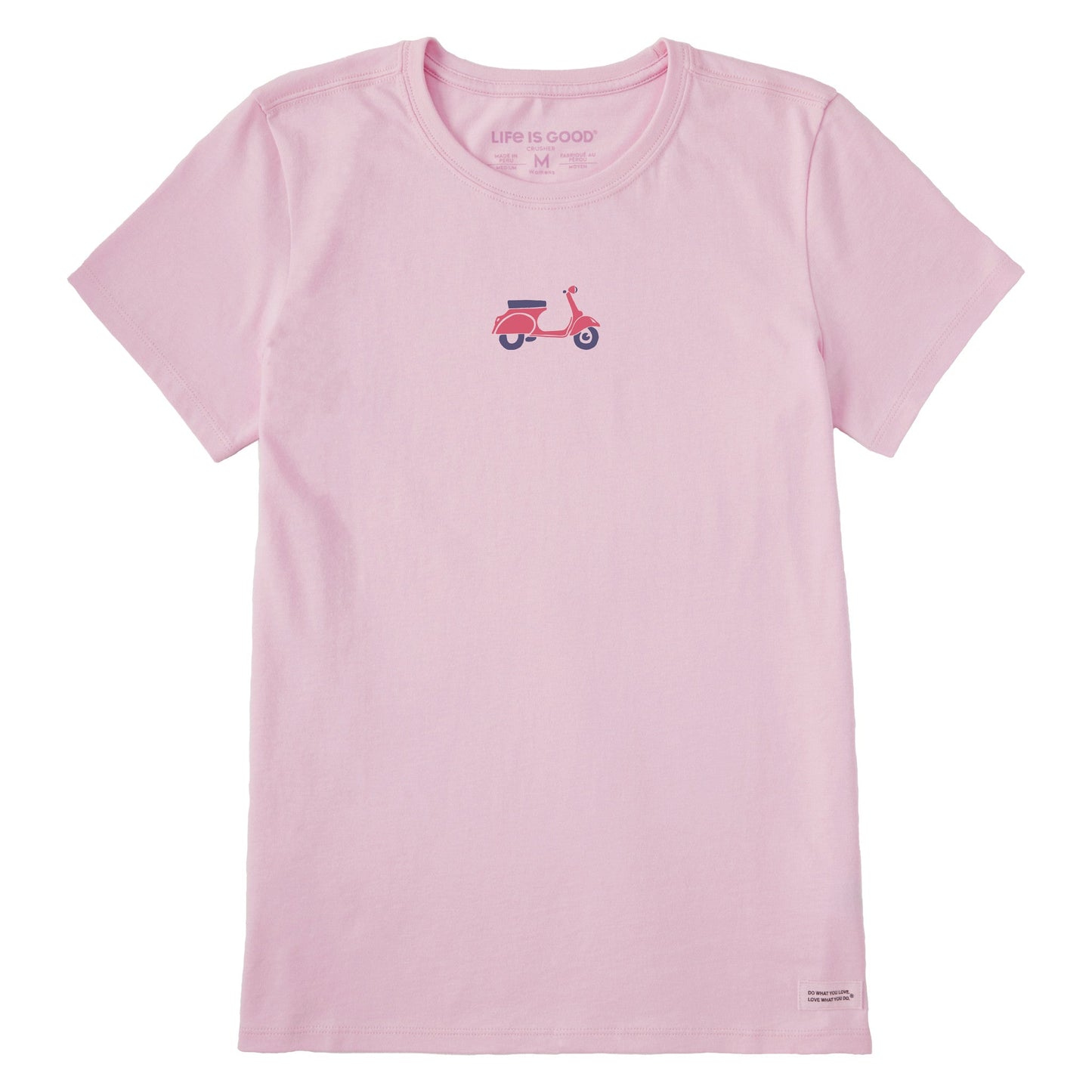 Women's Scooter Short Sleeve Tee