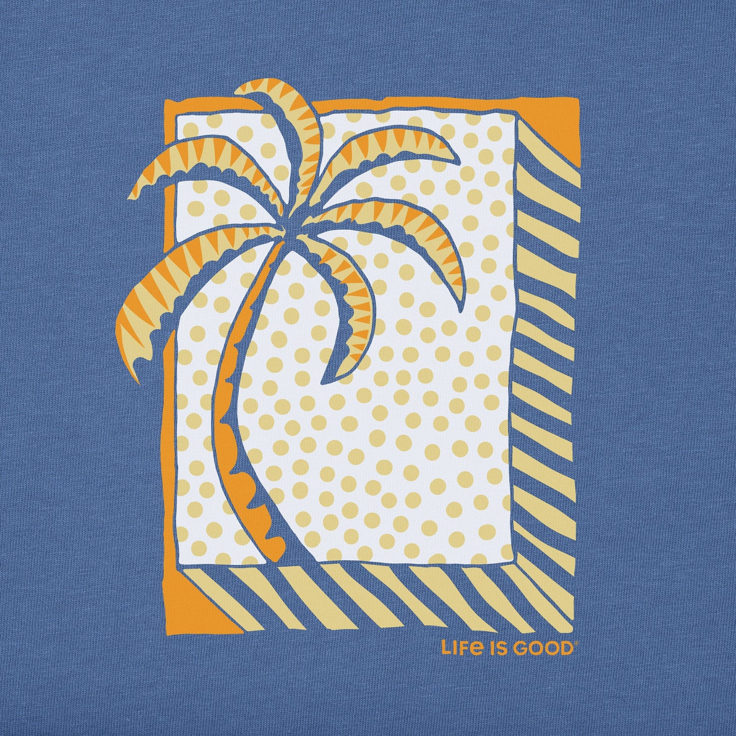 Men's Memphis Palm Short Sleeve Tee