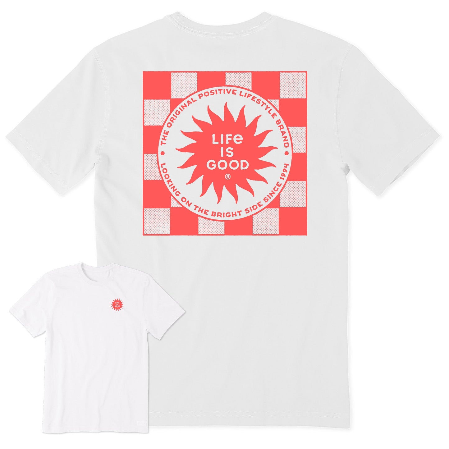 Men's Looking on the Bright Side Short Sleeve Tee