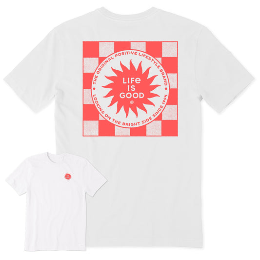 Men's Looking on the Bright Side Short Sleeve Tee