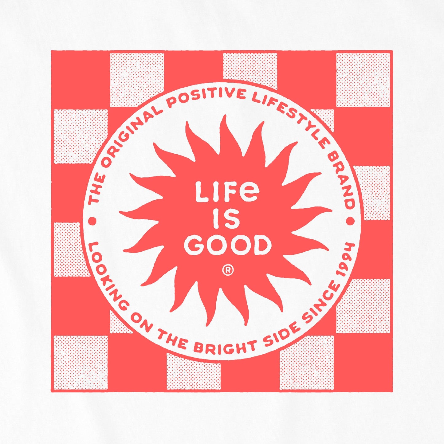 Men's Looking on the Bright Side Short Sleeve Tee