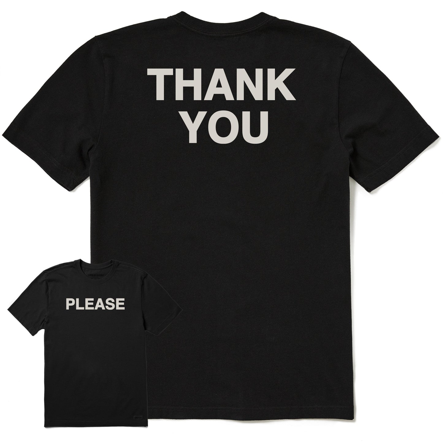 Men's Please Thank You Short Sleeve Tee