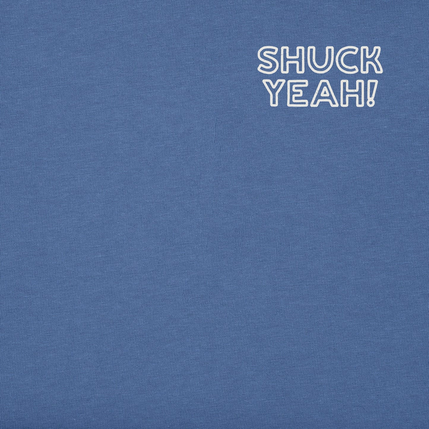 Men's Shuck Yeah Oyster Bar Short Sleeve Tee