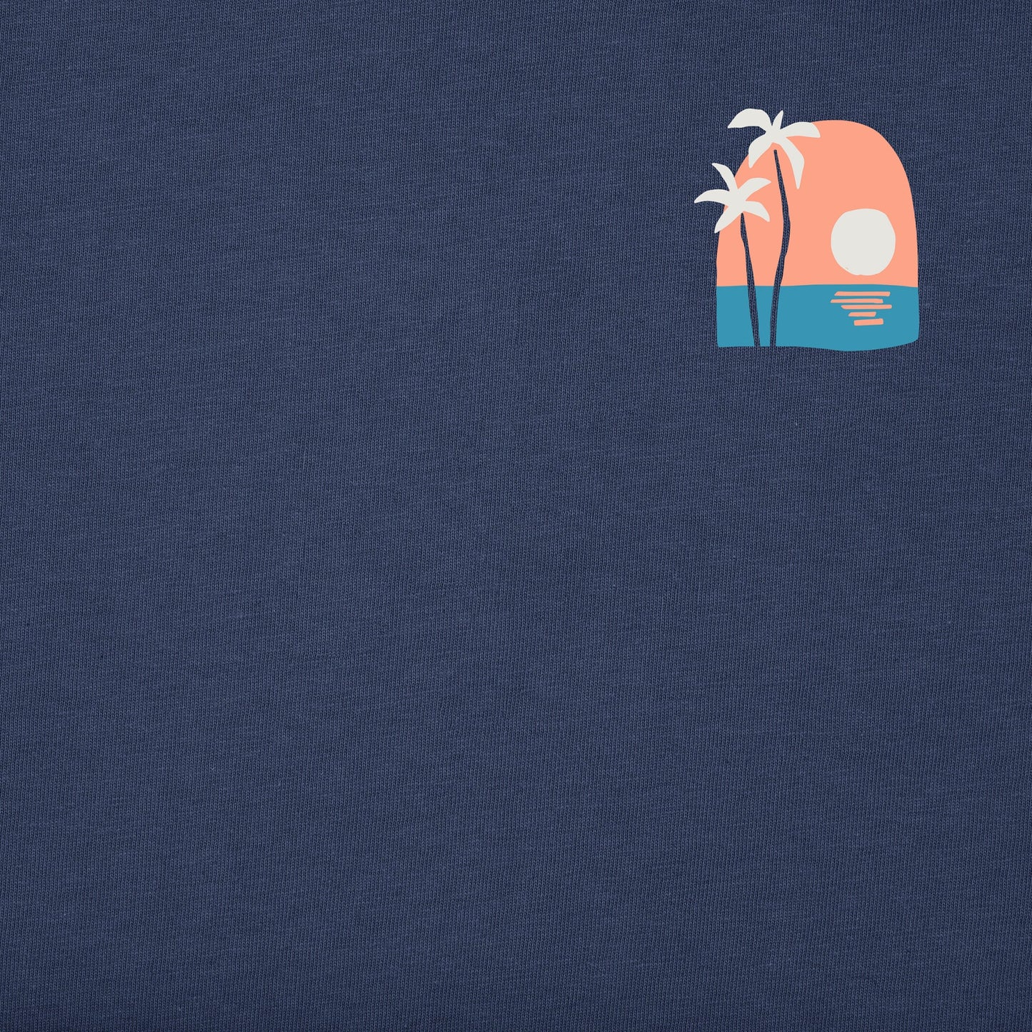 Men's Take it Easy Palms Short Sleeve Tee