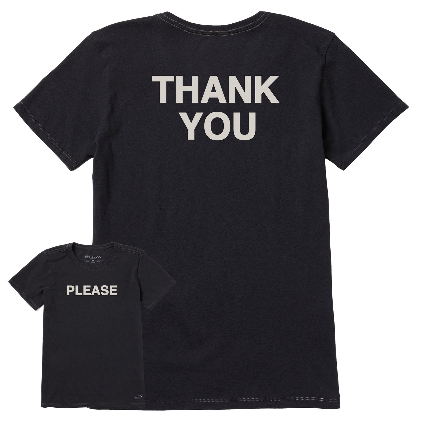 Women's Please Thank You Short Sleeve Tee