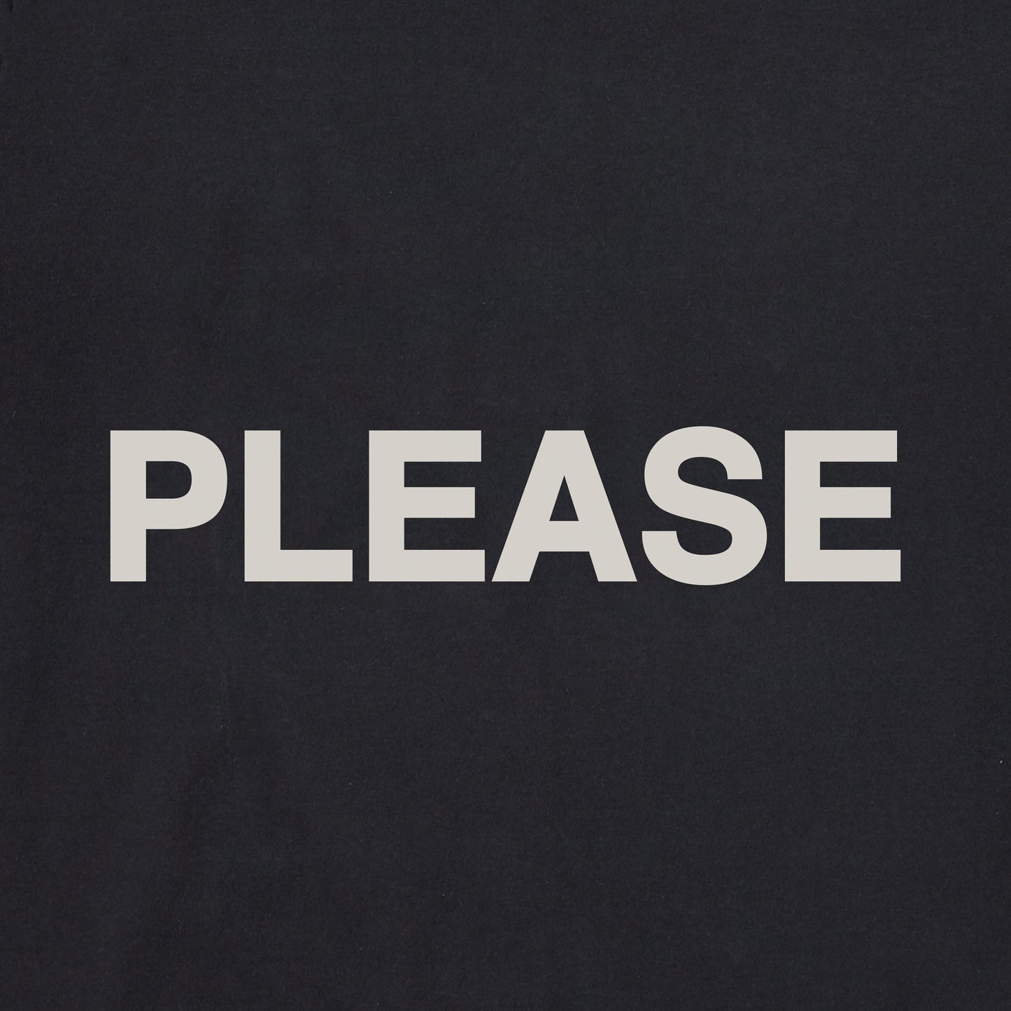 Women's Please Thank You Short Sleeve Tee