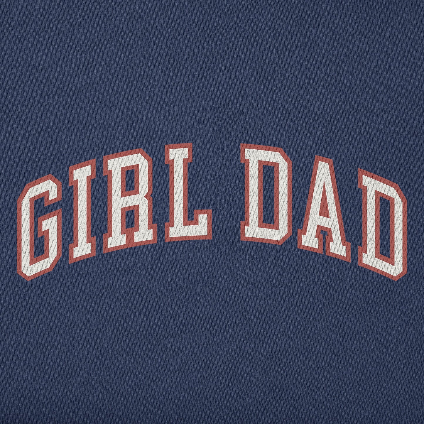 Men's Girl Dad Short Sleeve Tee